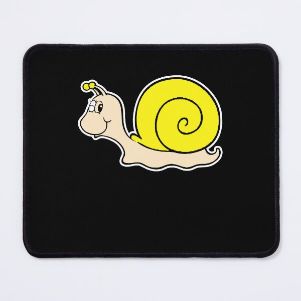 Item preview, Cool And Cute Snail designed and sold by UnknownArtistt.