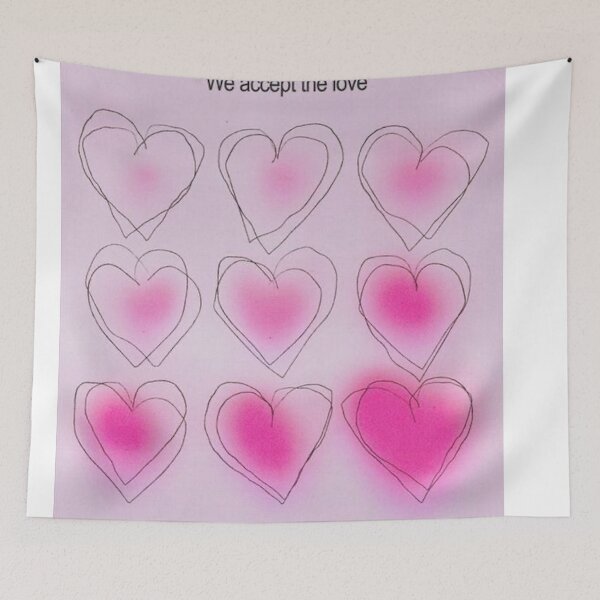 Item preview, accepted love designed and sold by shop-4-mal.