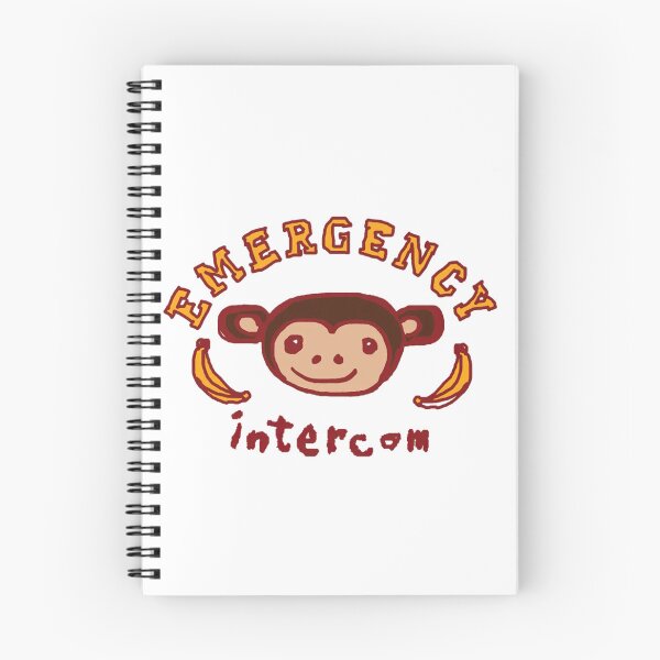 Item preview, emergency intercom Essential T-Shirt designed and sold by BrysonRosea.