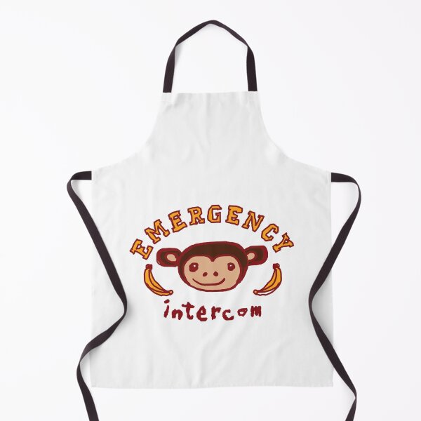 Item preview, emergency intercom Essential T-Shirt designed and sold by BrysonRosea.