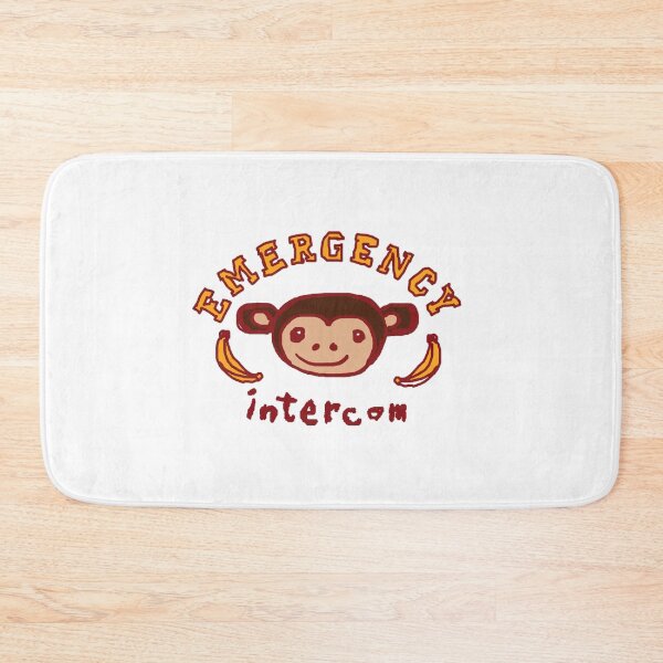 Item preview, emergency intercom Essential T-Shirt designed and sold by BrysonRosea.