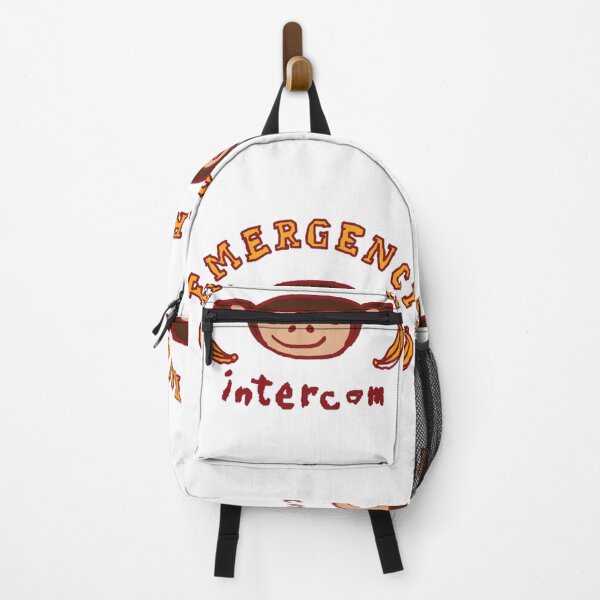 Item preview, emergency intercom Essential T-Shirt designed and sold by BrysonRosea.