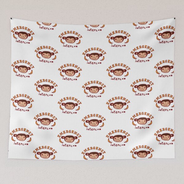 Item preview, emergency intercom Essential T-Shirt designed and sold by BrysonRosea.