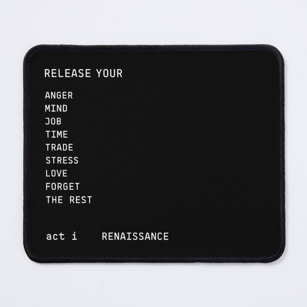 Item preview, BREAK MY SOUL RENAISSANCE designed and sold by xenocene.