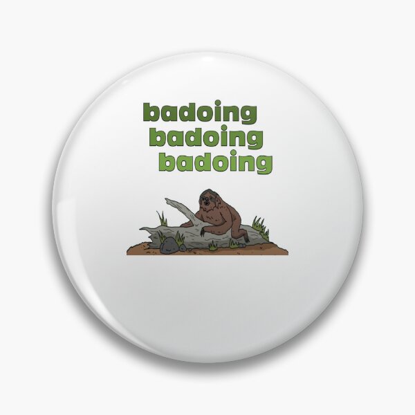 Item preview, badoing   designed and sold by minimooncafe.