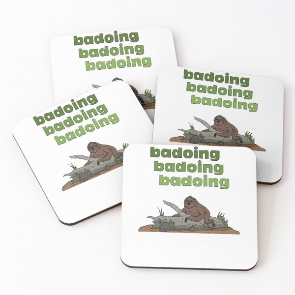 Item preview, badoing   designed and sold by minimooncafe.