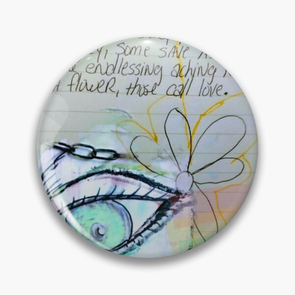 Artikelvorschau, Transitory's Love's BLUME. entworfen und verkauft von John Tyler Mounce.