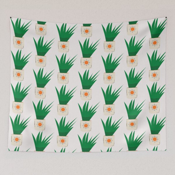 Item preview, Emergency Intercom Plant  Sticker designed and sold by BrysonRosea.