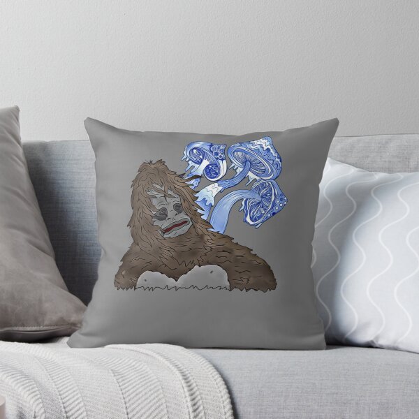 Item preview, Blue Mean-Eyes Sassy Mike Nolan Big Lez Show   designed and sold by minimooncafe.