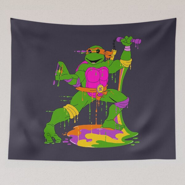 Item preview, Funny Gift For Ninja Turtles Gifts For Halloween designed and sold by Baird101Carole.