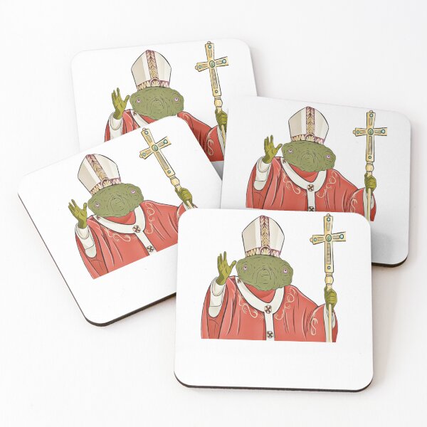 Item preview, Church of Clarence The Big Lez Show   designed and sold by minimooncafe.
