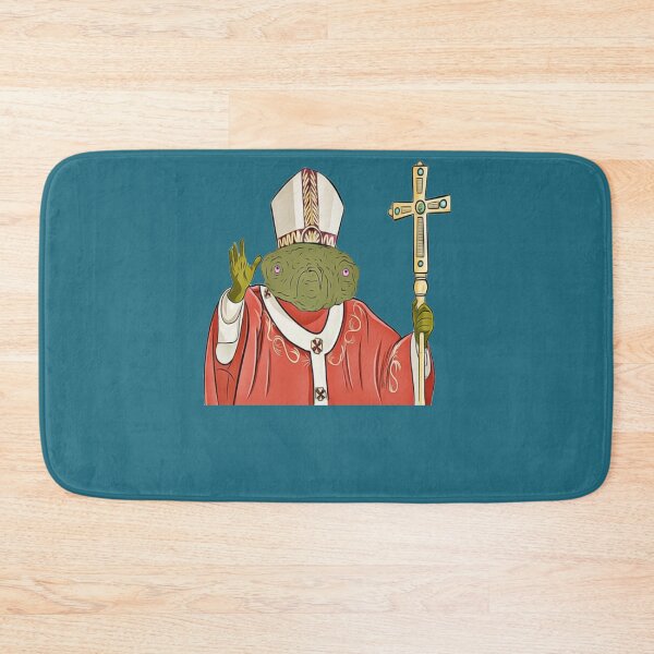 Item preview, Church of Clarence The Big Lez Show   designed and sold by minimooncafe.