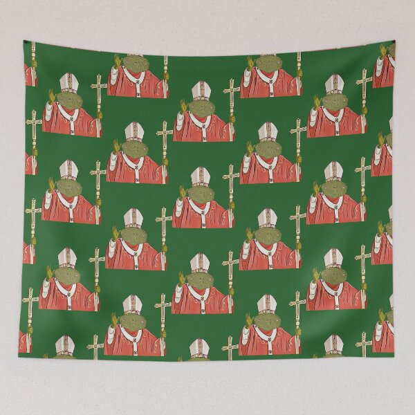 Item preview, Church of Clarence The Big Lez Show   designed and sold by minimooncafe.