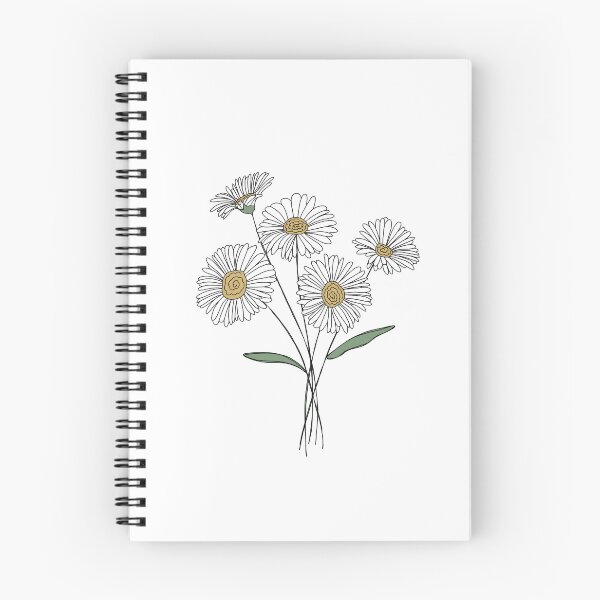 Item preview, White daisy bundle  designed and sold by kayleemakesart.