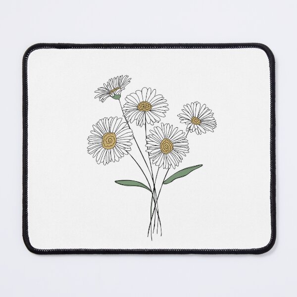 Item preview, White daisy bundle  designed and sold by kayleemakesart.