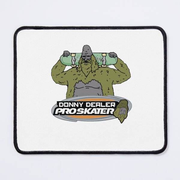 Item preview, Donny Dealer The Big Lez Show   designed and sold by minimooncafe.