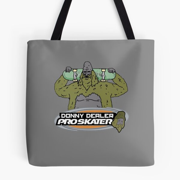 Item preview, Donny Dealer The Big Lez Show   designed and sold by minimooncafe.