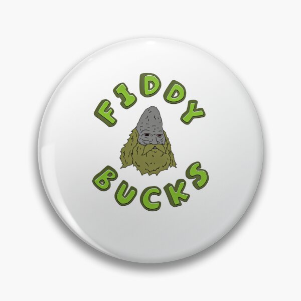 Item preview, Fiddy Bucks The Big Lez Show   designed and sold by minimooncafe.