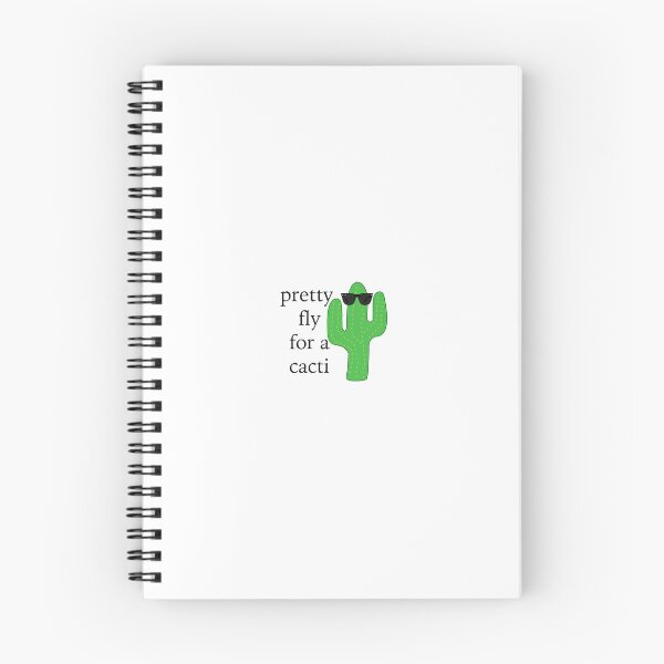 Item preview, pretty fly for a cacti designed and sold by addiegrace.