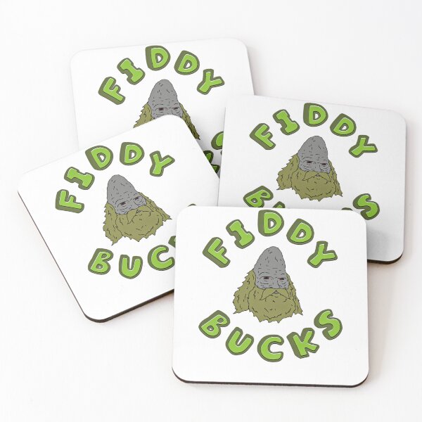 Item preview, Fiddy Bucks The Big Lez Show   designed and sold by minimooncafe.