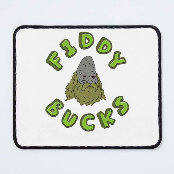 Item preview, Fiddy Bucks The Big Lez Show designed and sold by minimooncafe.