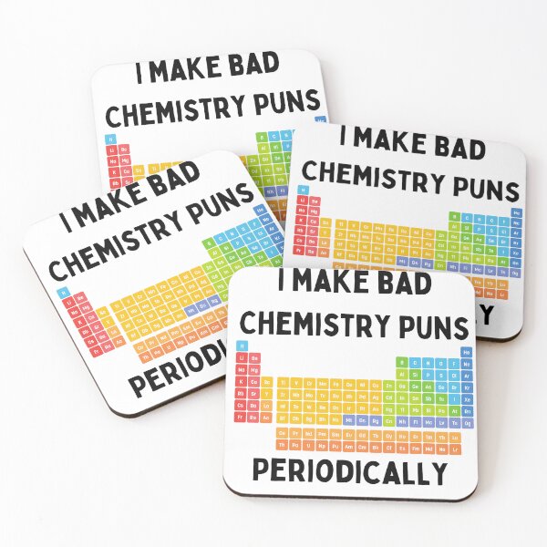 Item preview, Funny Chemistry Pun | Teacher Present | Best Teacher | Bad Teacher  designed and sold by Print  Design.