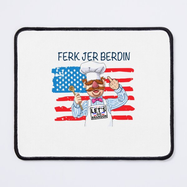 Item preview, Ferk jer berdin flag american designed and sold by Jacksonup017.