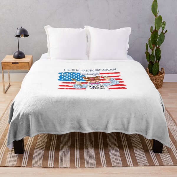 Item preview, Ferk jer berdin flag american designed and sold by Jacksonup017.