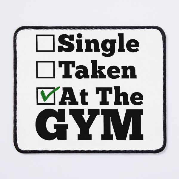 Item preview, Single, Taken, At the Gym Classic T-Shirt designed and sold by lunacarter.