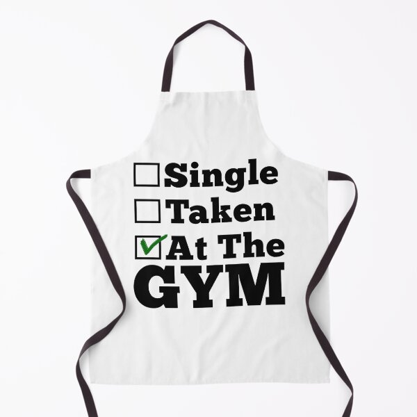 Item preview, Single, Taken, At the Gym Classic T-Shirt designed and sold by lunacarter.