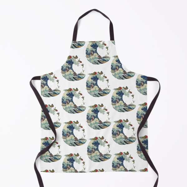 Item preview, Great Wave of Browntown   designed and sold by minimooncafe.