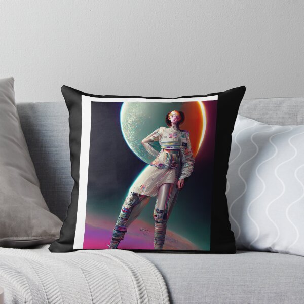 Item preview, Concept de mode futuriste de lère spatiale designed and sold by MarleneWeber93.
