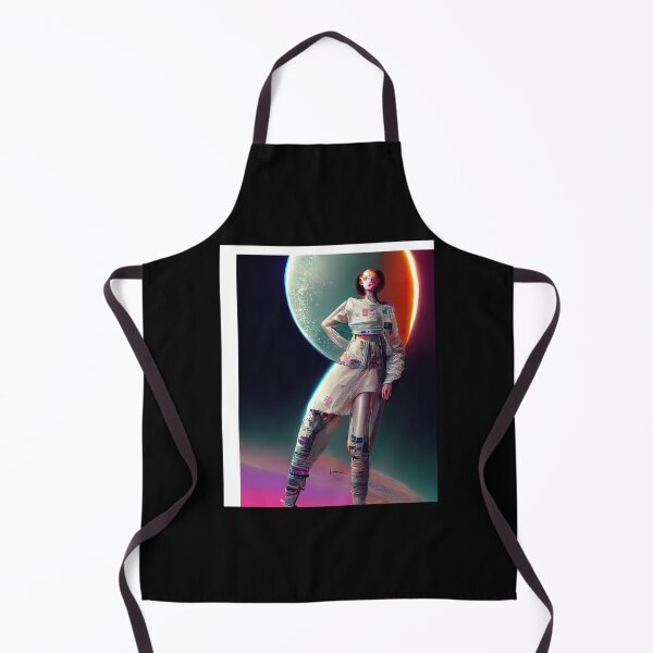 Item preview, Concept de mode futuriste de lère spatiale designed and sold by MarleneWeber93.