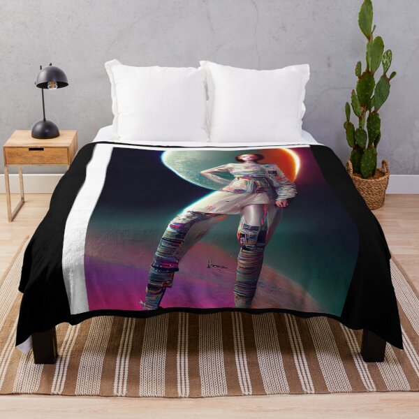 Item preview, Concept de mode futuriste de lère spatiale designed and sold by MarleneWeber93.