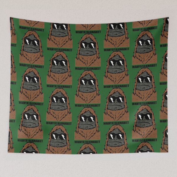 Item preview, wadiyatalkinabet   designed and sold by minimooncafe.