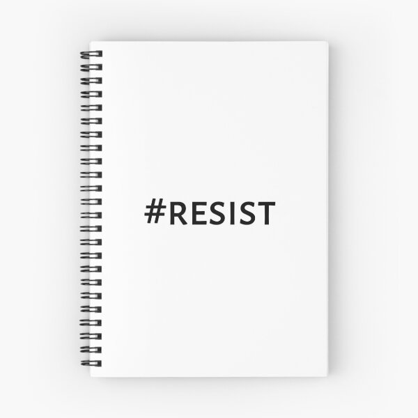 Item preview, #Resist designed and sold by Jaime Pharr.