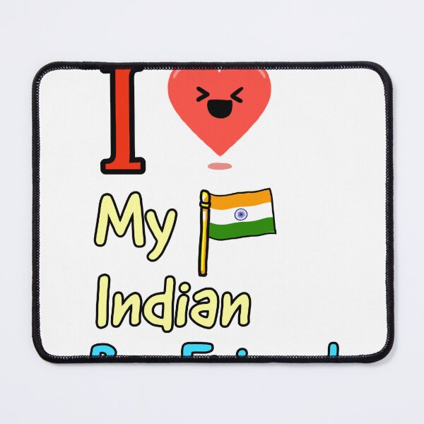 Item preview, I love my Indian boyfriend designed and sold by ShinobiWardrobe.