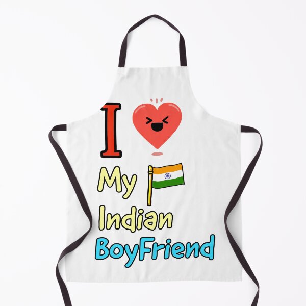 Item preview, I love my Indian boyfriend designed and sold by ShinobiWardrobe.
