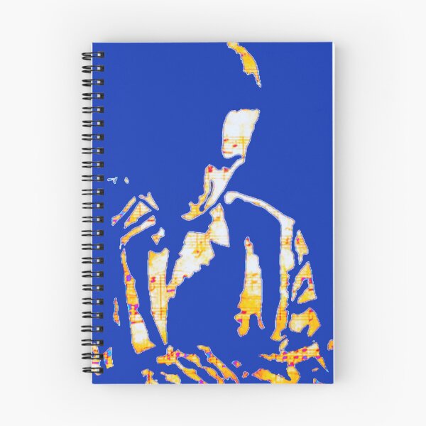 Item preview, The Blue Jazz Singer designed and sold by robertmargetts.