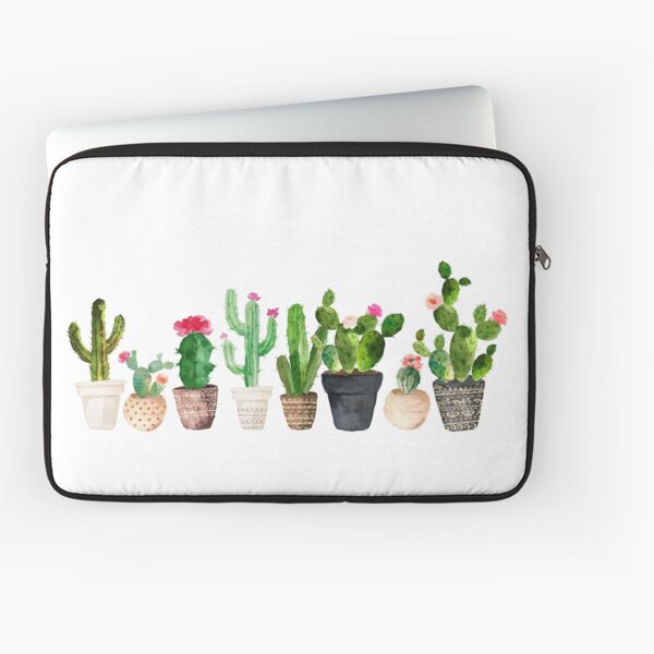 Vista previa del artículo con la obra «Cactus», diseñado y vendido por BekkaCampbell.