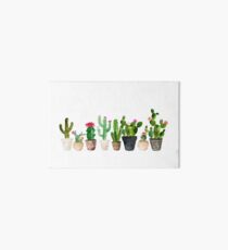 Cactus Art Board