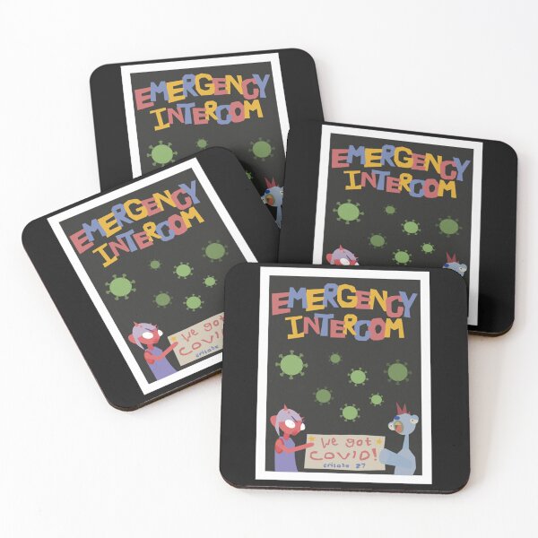 Item preview, emergency intercom poster Classic Essential T-Shirt designed and sold by BrysonRosea.