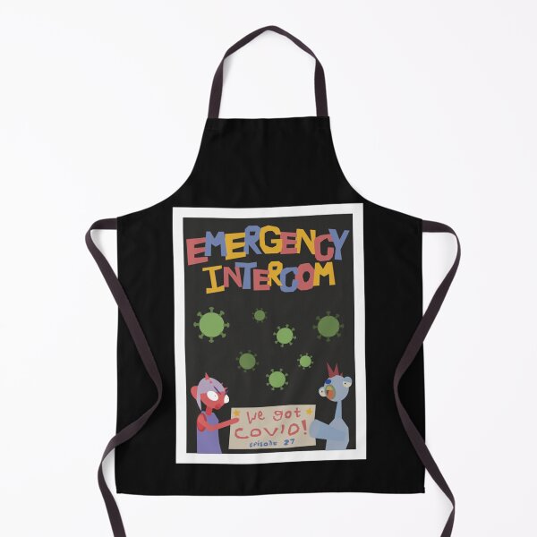 Item preview, emergency intercom poster Classic Essential T-Shirt designed and sold by BrysonRosea.