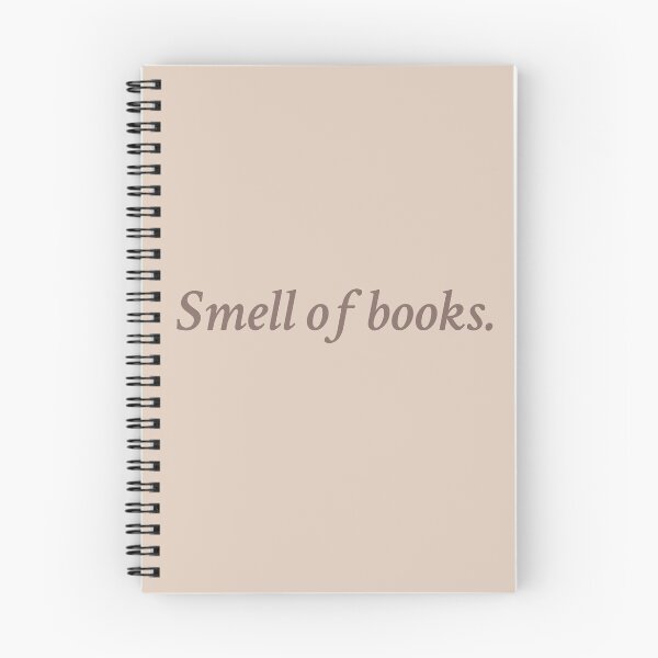 Item preview, Smell of books. designed and sold by Lavannya.