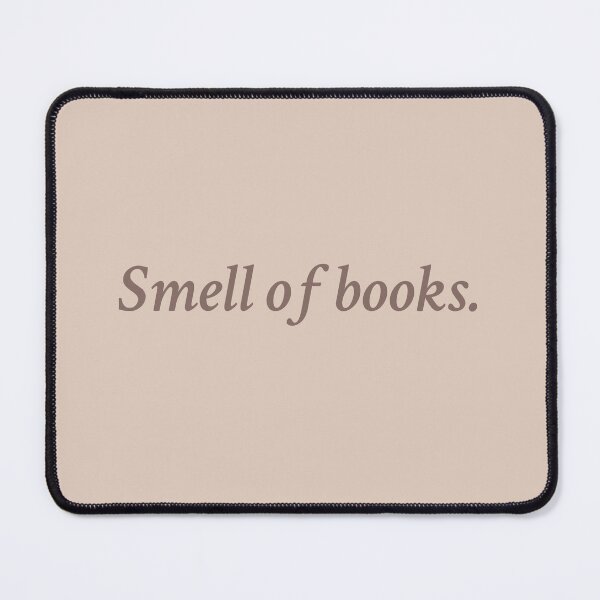 Item preview, Smell of books. designed and sold by Lavannya.