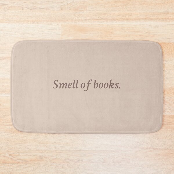 Item preview, Smell of books. designed and sold by Lavannya.