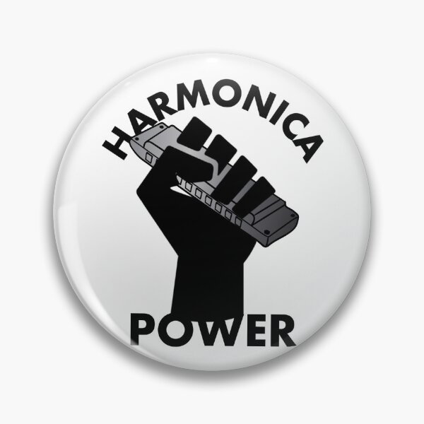 Item preview, The POWER of HARMONICA designed and sold by SmARTNiki.