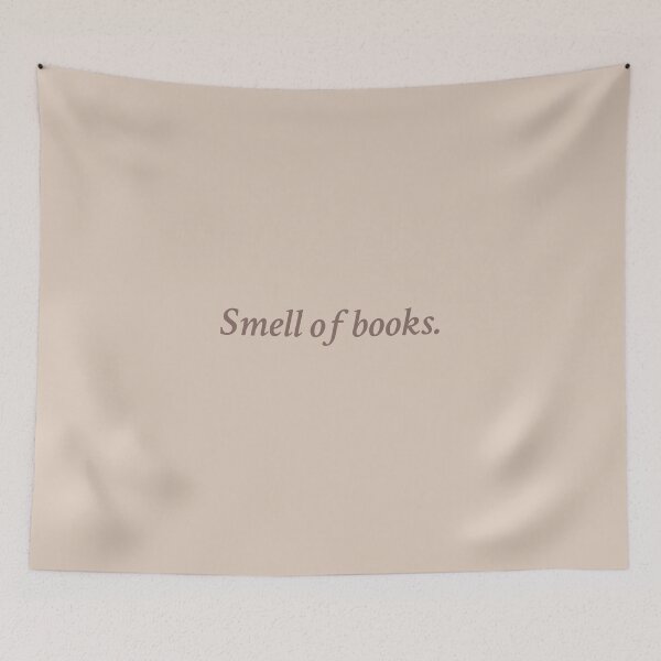 Item preview, Smell of books. designed and sold by Lavannya.