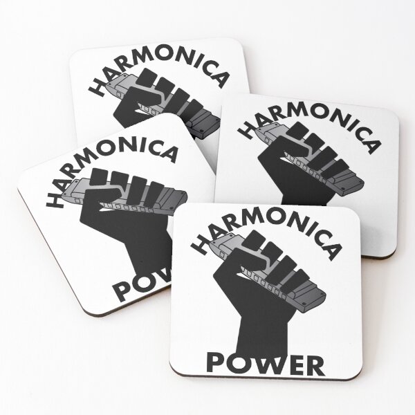 Item preview, The POWER of HARMONICA designed and sold by SmARTNiki.