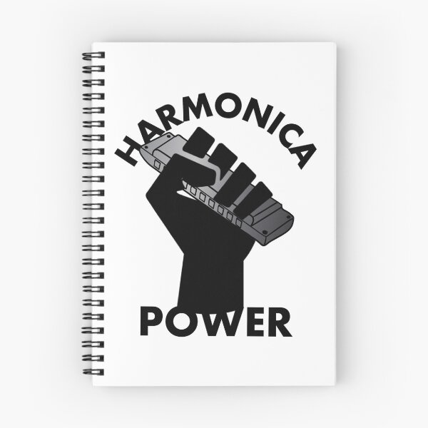 Item preview, The POWER of HARMONICA designed and sold by SmARTNiki.